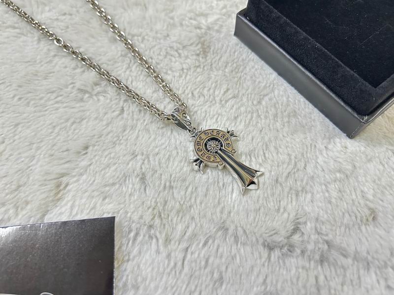 Chrome Hearts necklace 04lyx362